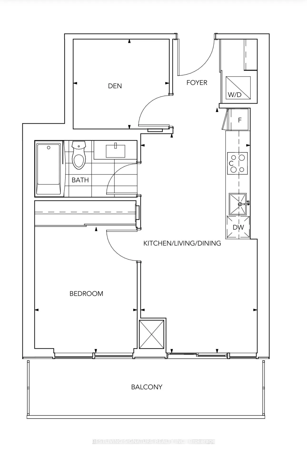 Photo 20 of Unit 4911, 8 Interchange Way, Vaughan, Vaughan Corporate Centre — HOMEH