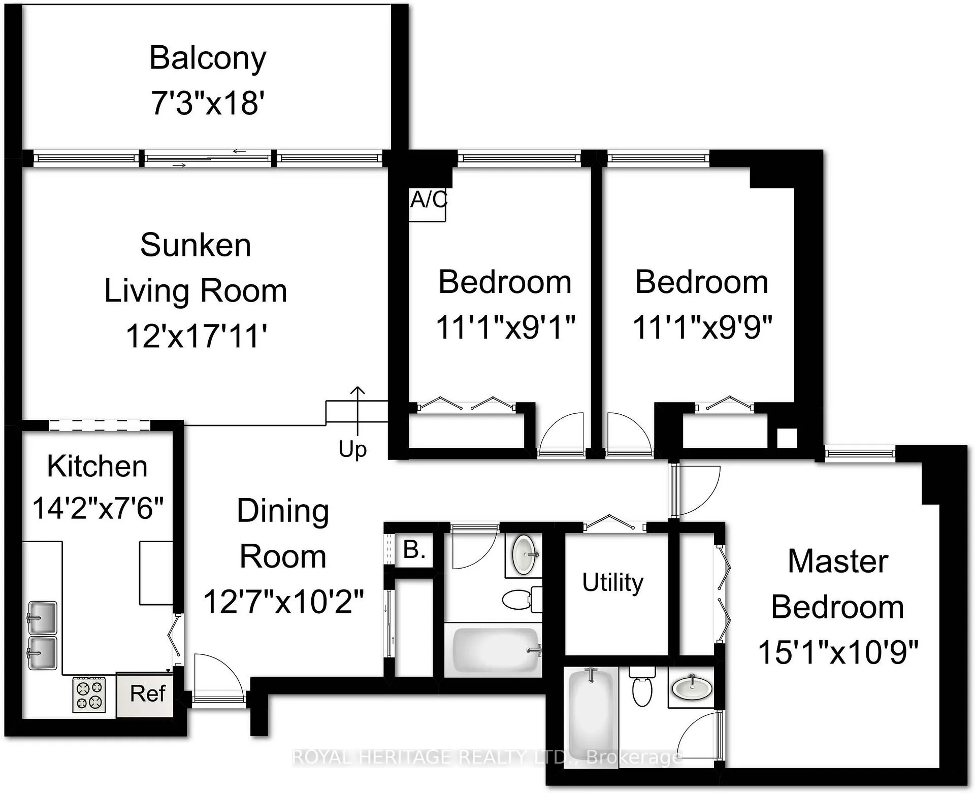 Photo 1 of Unit 1110, 270 Scarlett Road, Toronto, Rockcliffe-Smythe — HOMEH