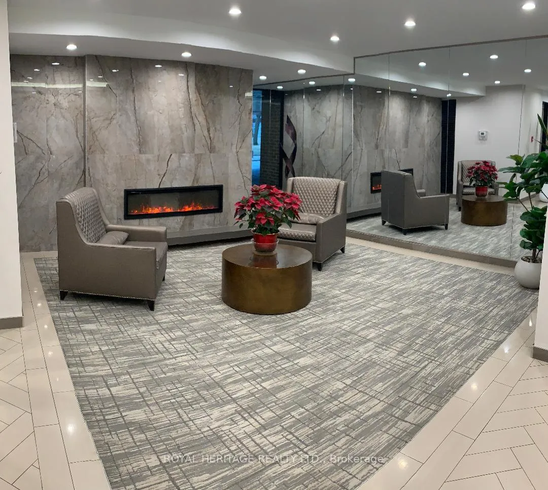 Photo 3 of Unit 1110, 270 Scarlett Road, Toronto, Rockcliffe-Smythe — HOMEH