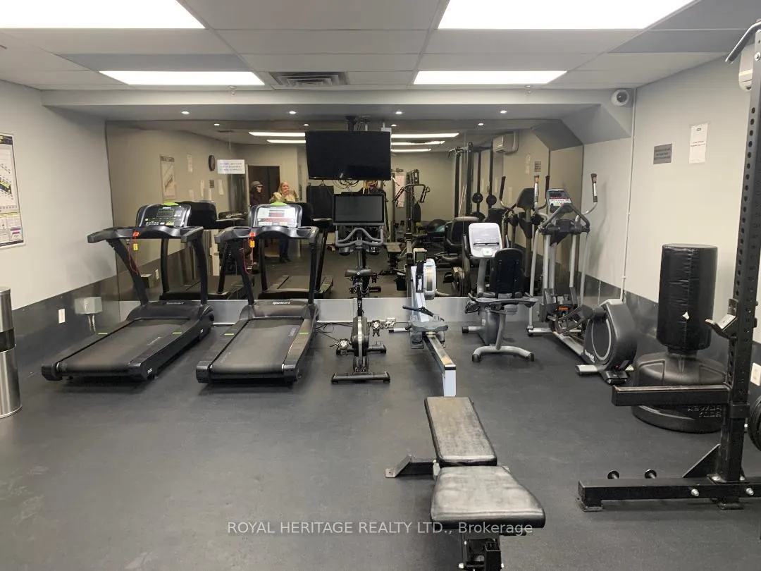 Photo 5 of Unit 1110, 270 Scarlett Road, Toronto, Rockcliffe-Smythe — HOMEH