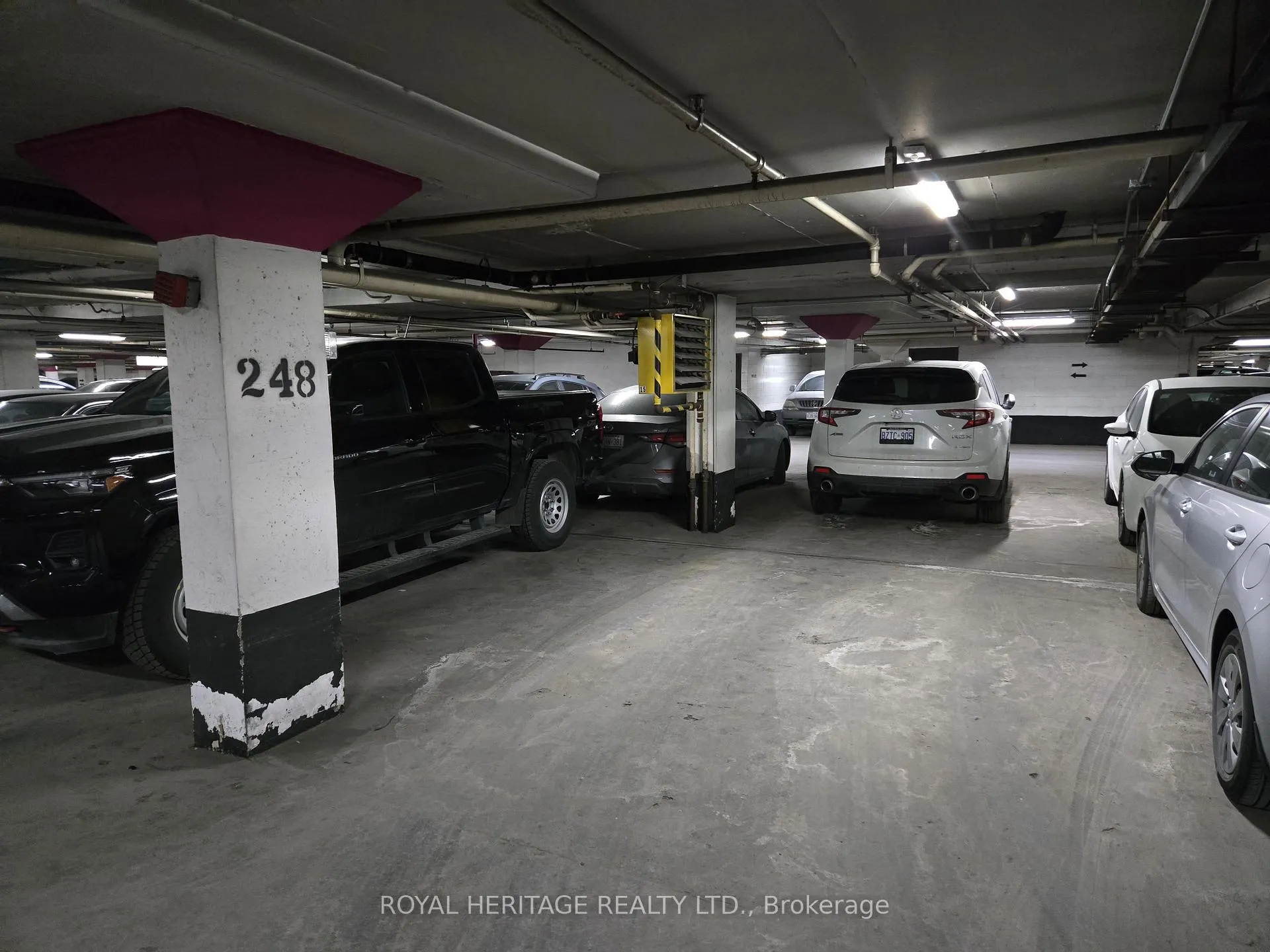 Photo 17 of Unit 1110, 270 Scarlett Road, Toronto, Rockcliffe-Smythe — HOMEH