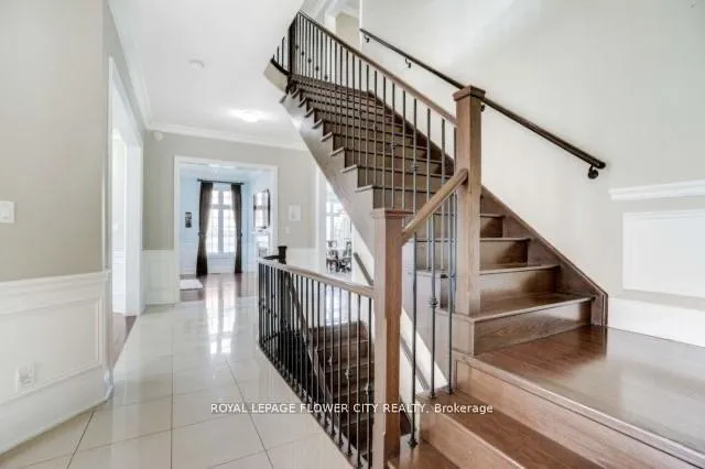 Photo 5 of Unit #upper, 51 Degrey Drive, Brampton, Gore Industrial South — HOMEH
