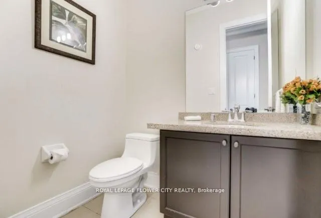 Photo 19 of Unit #upper, 51 Degrey Drive, Brampton, Gore Industrial South — HOMEH