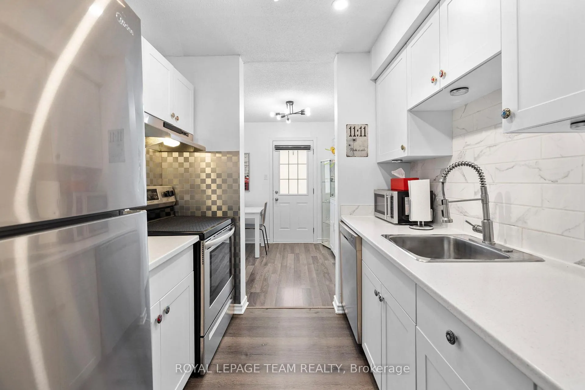 Photo 19 of Unit C, 41 Forester Crescent, Ottawa, Westcliffe Estates — HOMEH