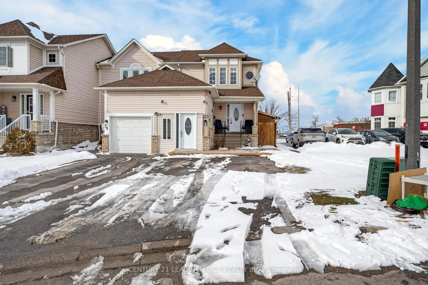 Front of 56 Ivory Court