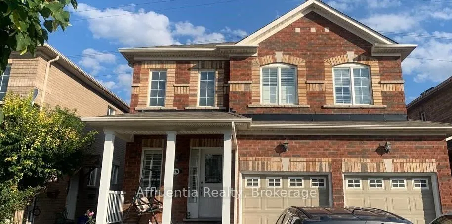 Photo 1 of Unit Main, 26 Oceanpearl Crescent, Whitby, Blue Grass Meadows — HOMEH