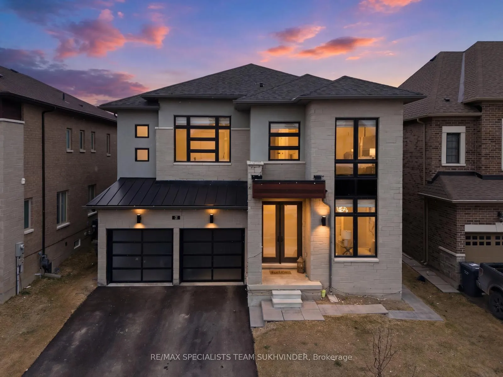 Photo 1 of 23 Duxbury Road, Brampton, Sandringham-Wellington North — HOMEH