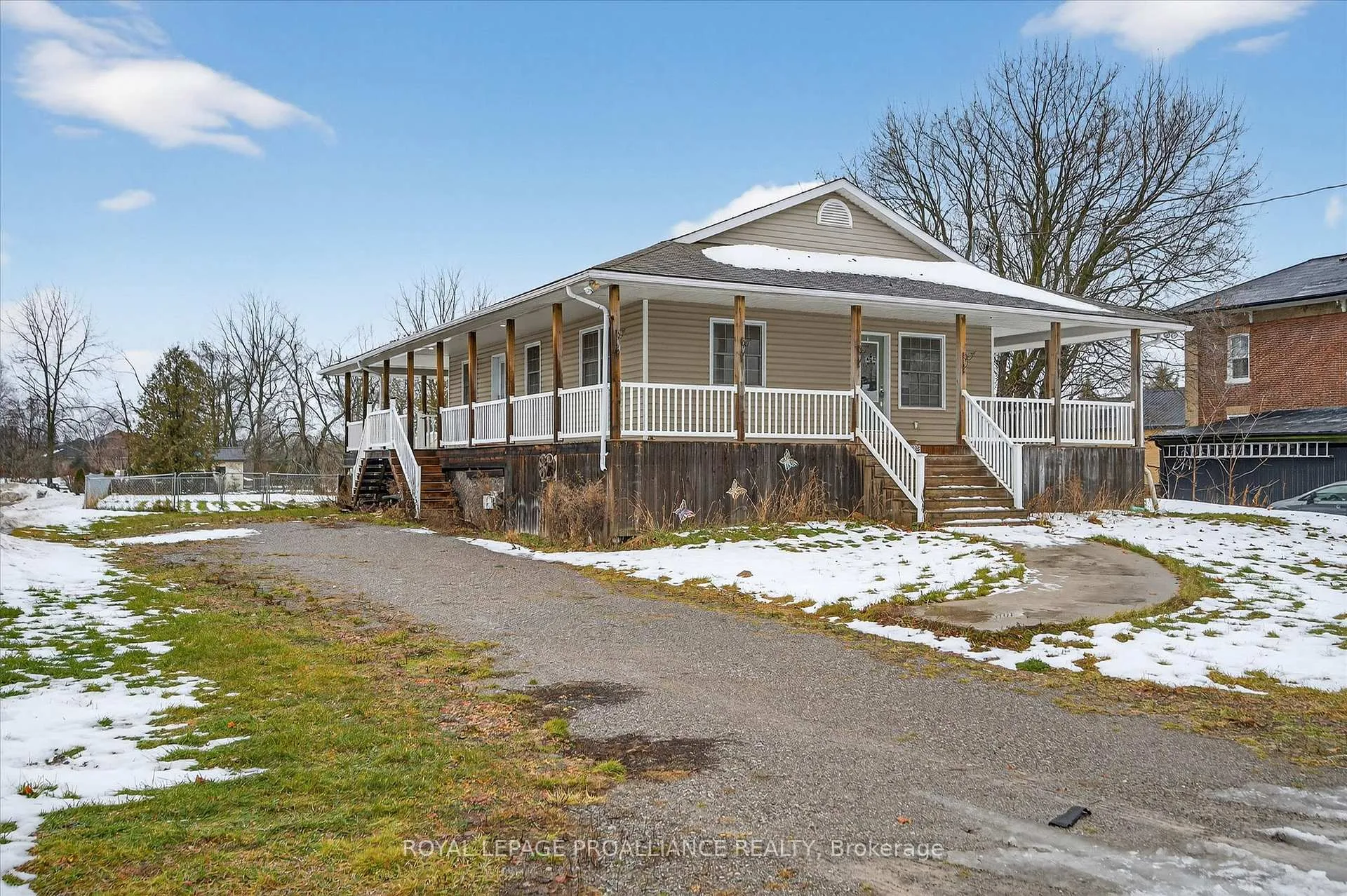 Front of 2258 County Road 45