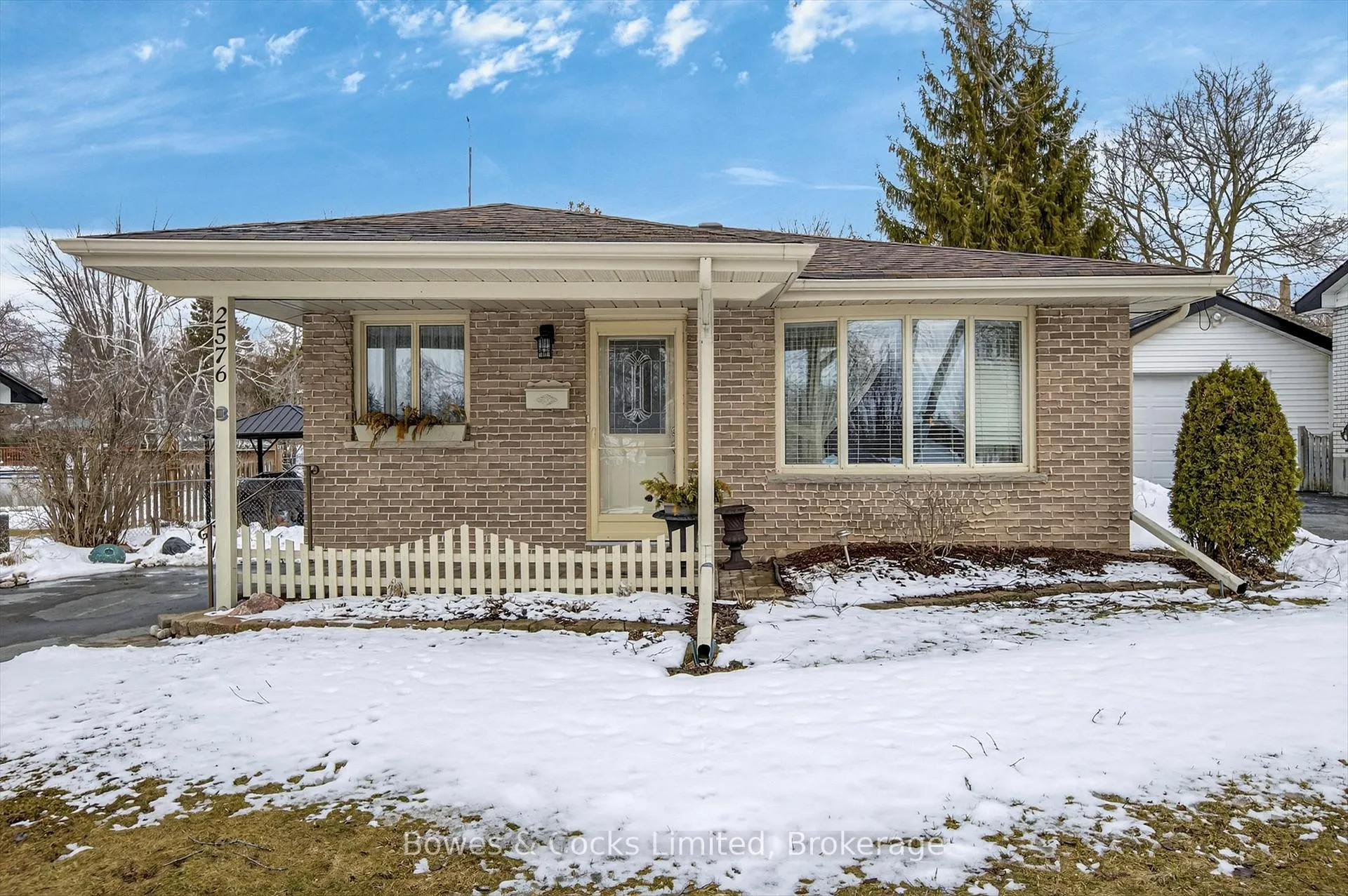 Photo 1 of 2576 Bensfort Road, Peterborough, Ashburnham Ward 4 — HOMEH