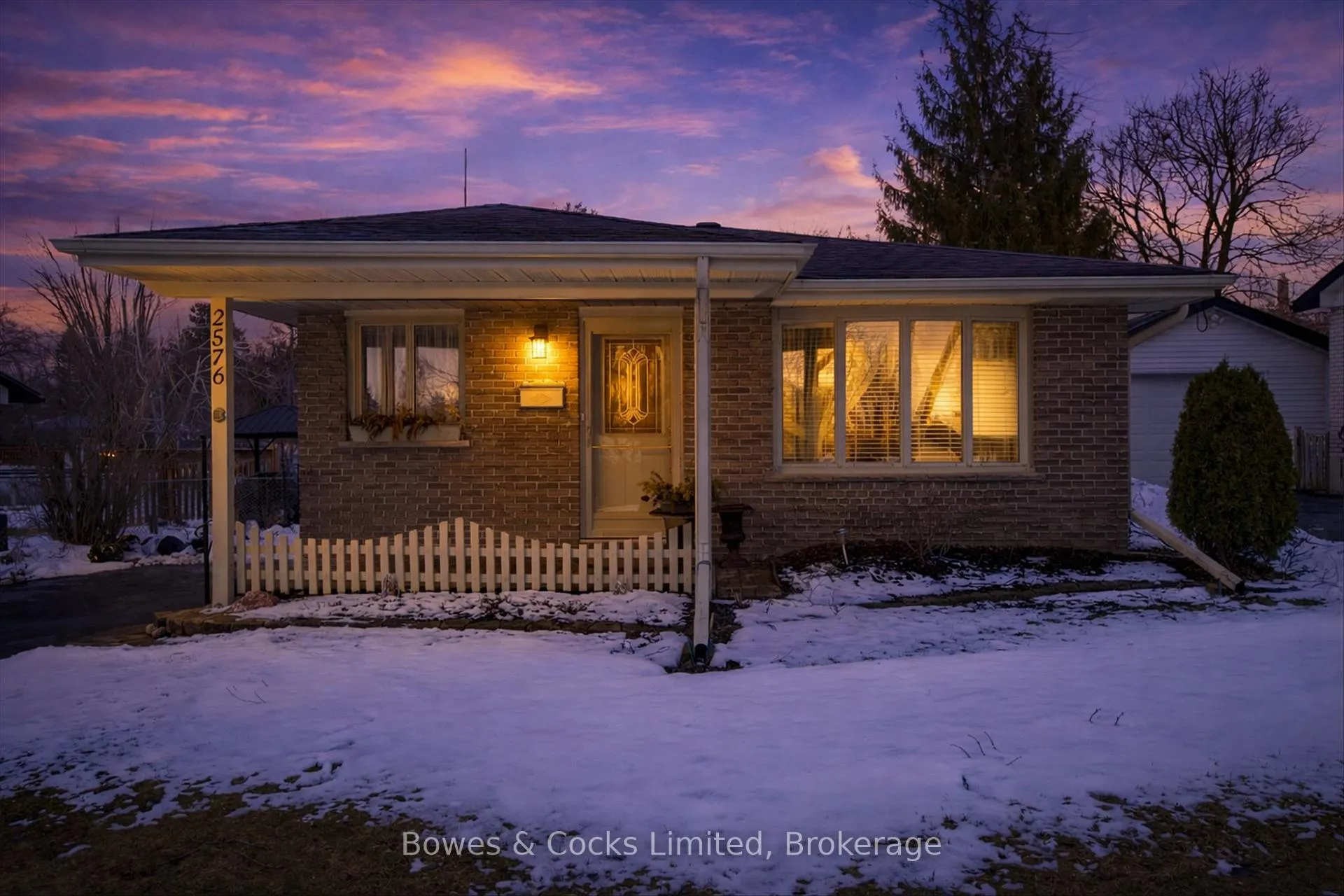 Photo 2 of 2576 Bensfort Road, Peterborough, Ashburnham Ward 4 — HOMEH