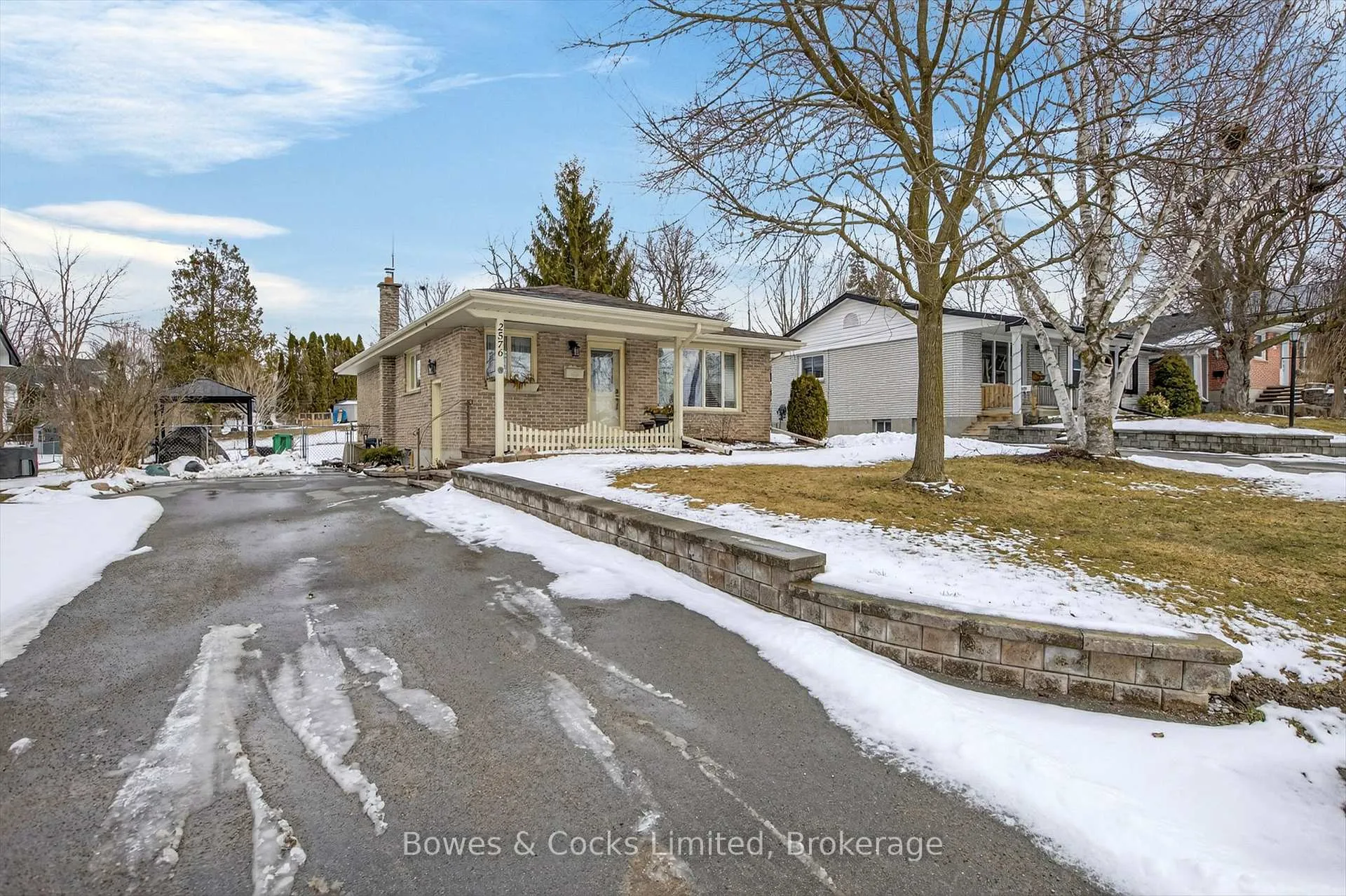 Photo 4 of 2576 Bensfort Road, Peterborough, Ashburnham Ward 4 — HOMEH