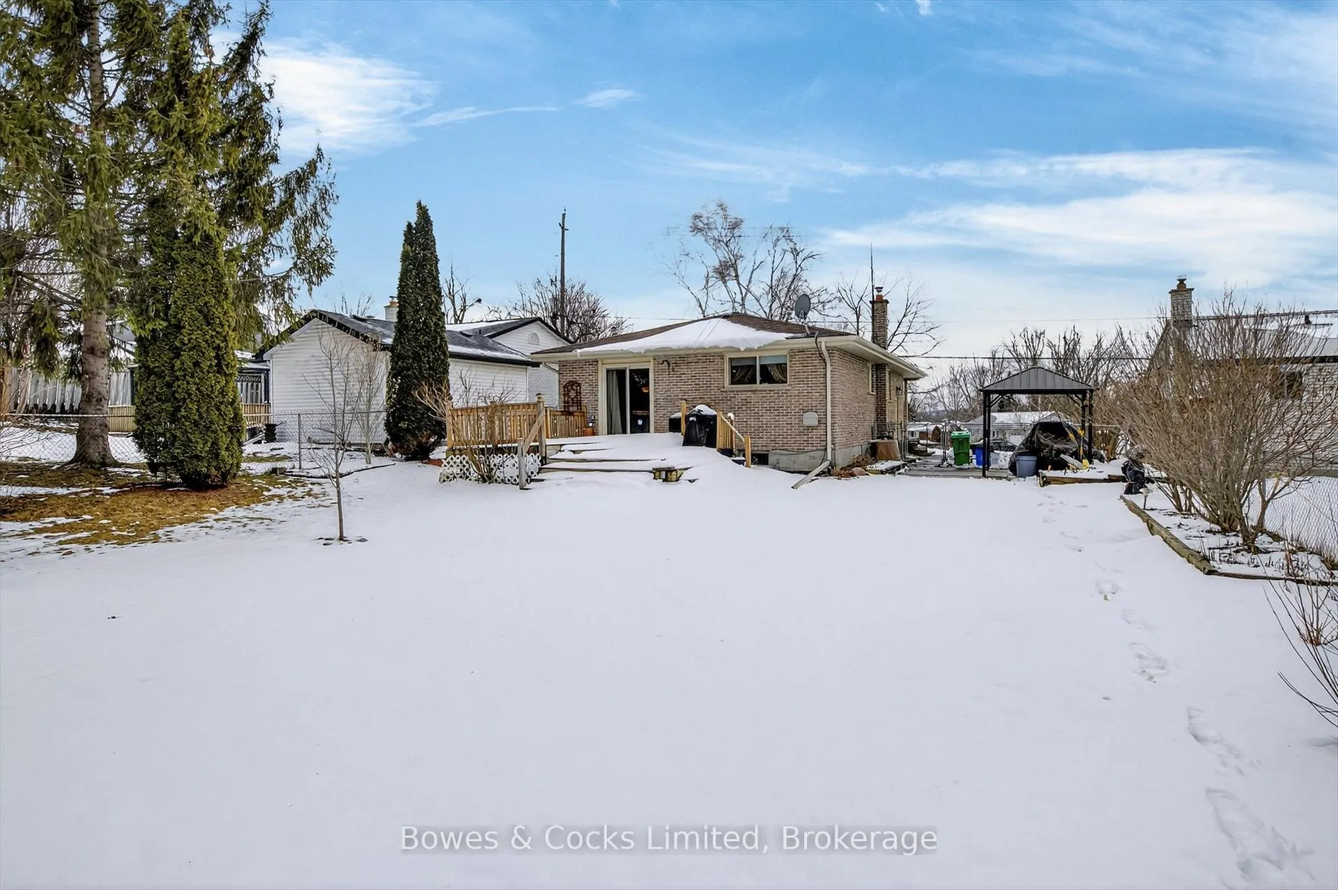 Photo 39 of 2576 Bensfort Road, Peterborough, Ashburnham Ward 4 — HOMEH