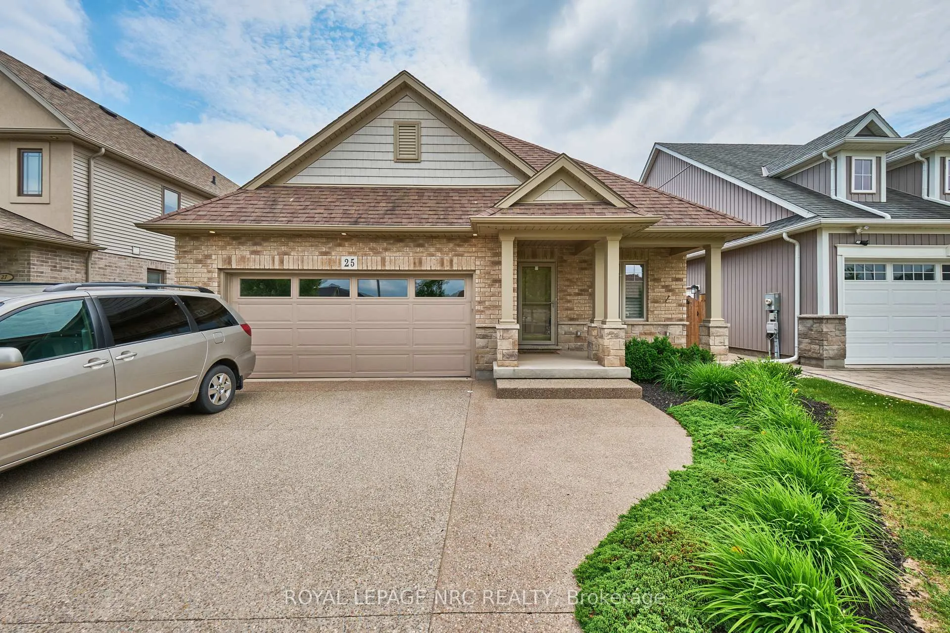 Photo 1 of 25 Mcfarland Street, Thorold, Hurricane/Merrittville — HOMEH