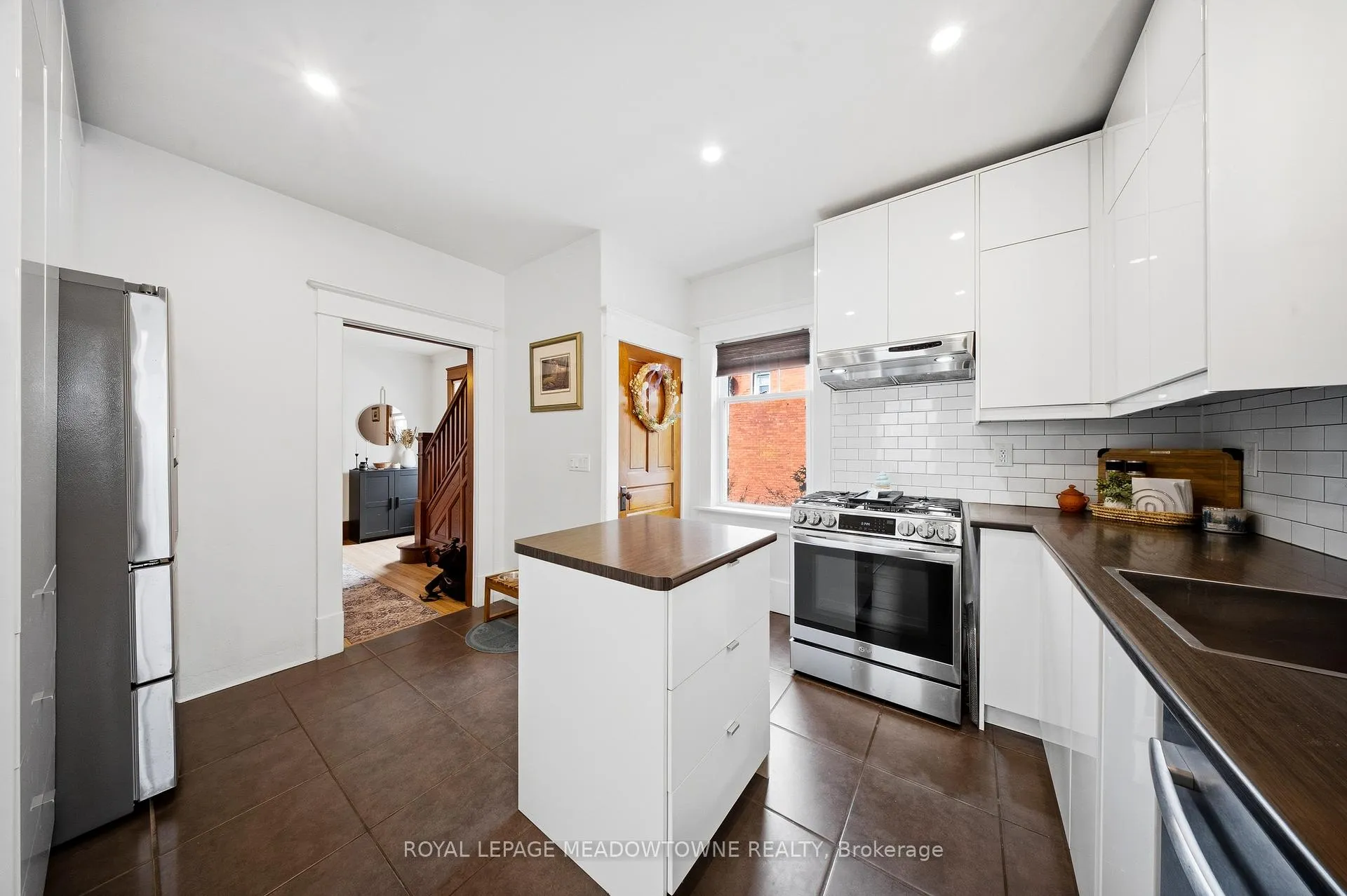 Photo 19 of 43 Frederick Street, Halton Hills, Acton — HOMEH