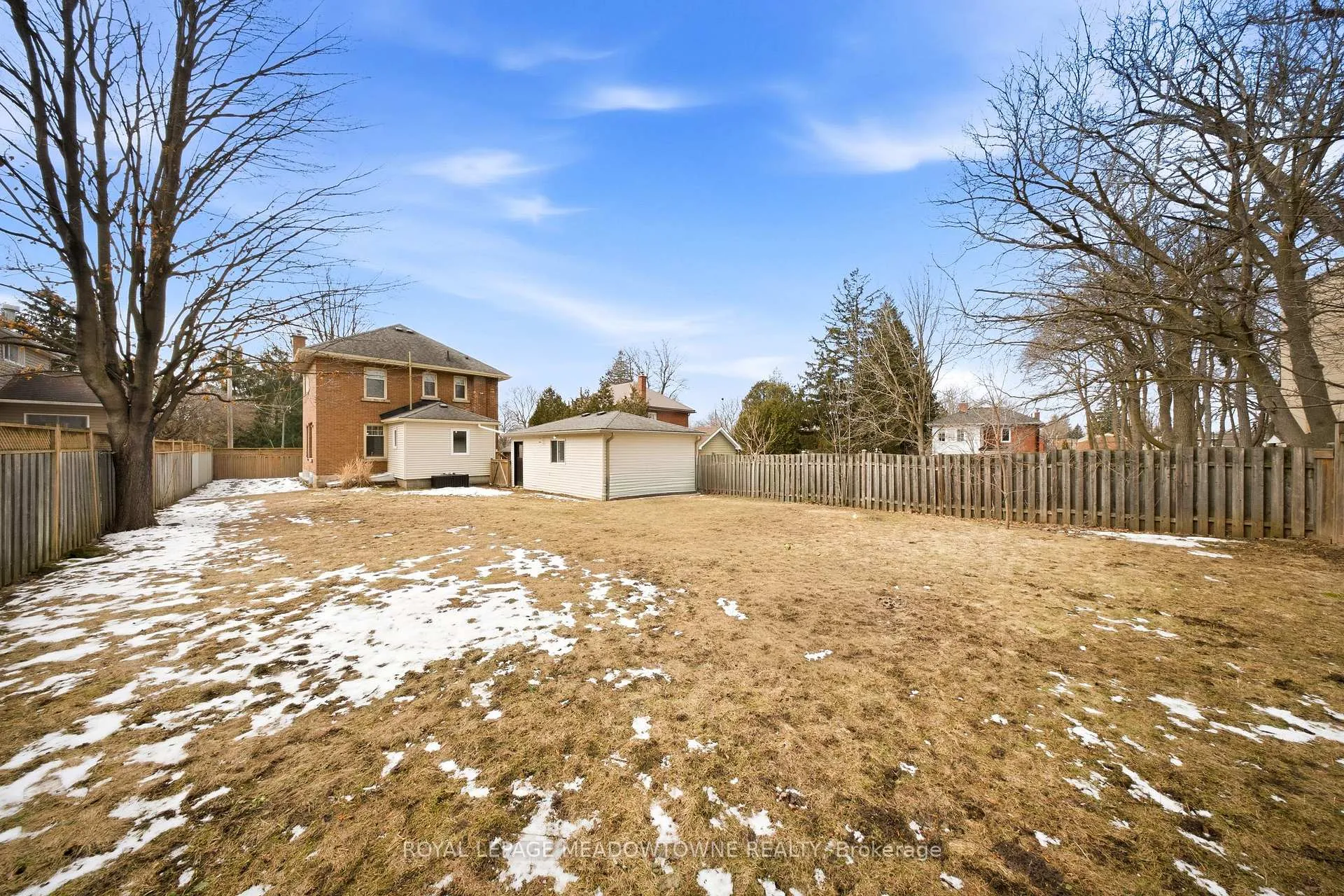 Photo 39 of 43 Frederick Street, Halton Hills, Acton — HOMEH