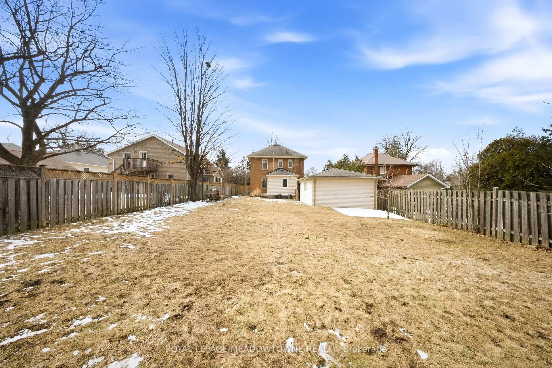Photo 40 of 43 Frederick Street, Halton Hills, Acton — HOMEH
