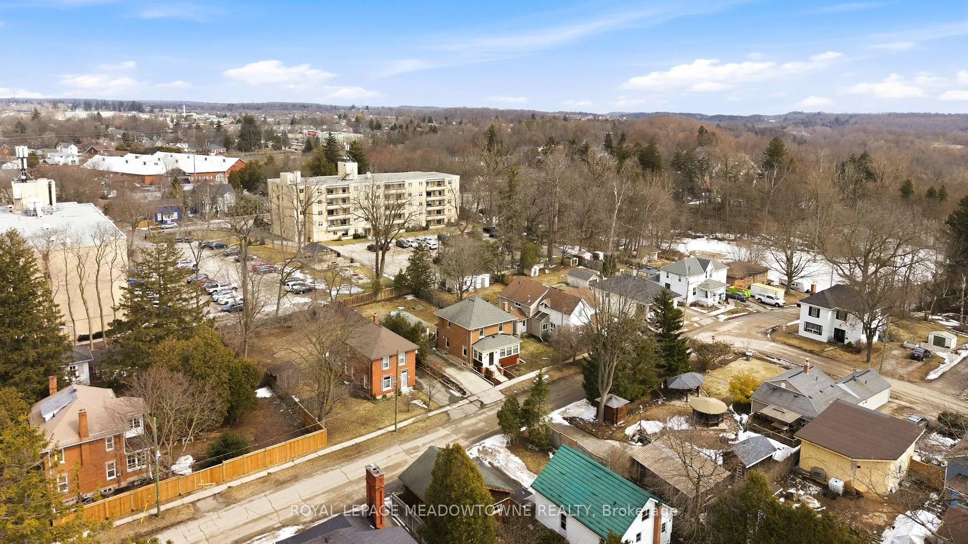 Photo 47 of 43 Frederick Street, Halton Hills, Acton — HOMEH