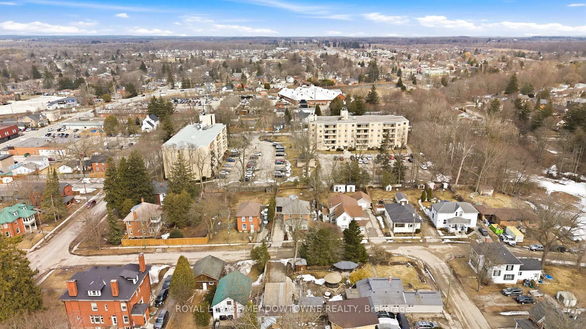 Photo 50 of 43 Frederick Street, Halton Hills, Acton — HOMEH