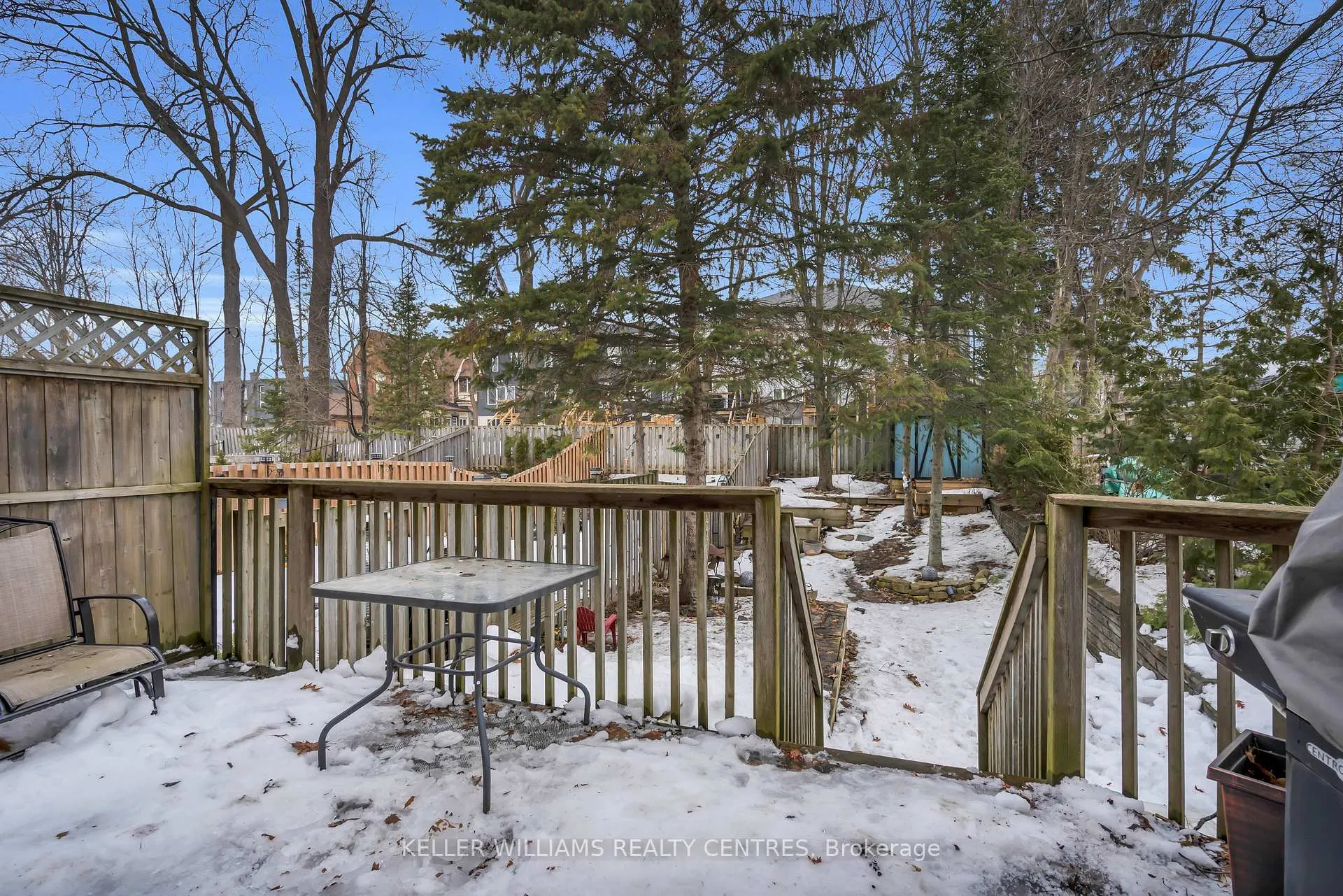 Photo 21 of 163A Owen Street, Barrie, Wellington — HOMEH