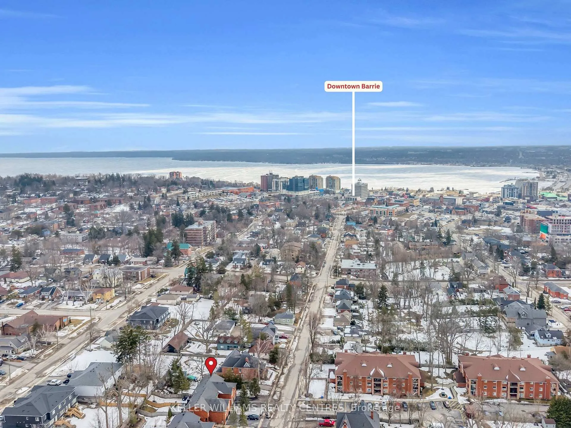 Photo 24 of 163A Owen Street, Barrie, Wellington — HOMEH