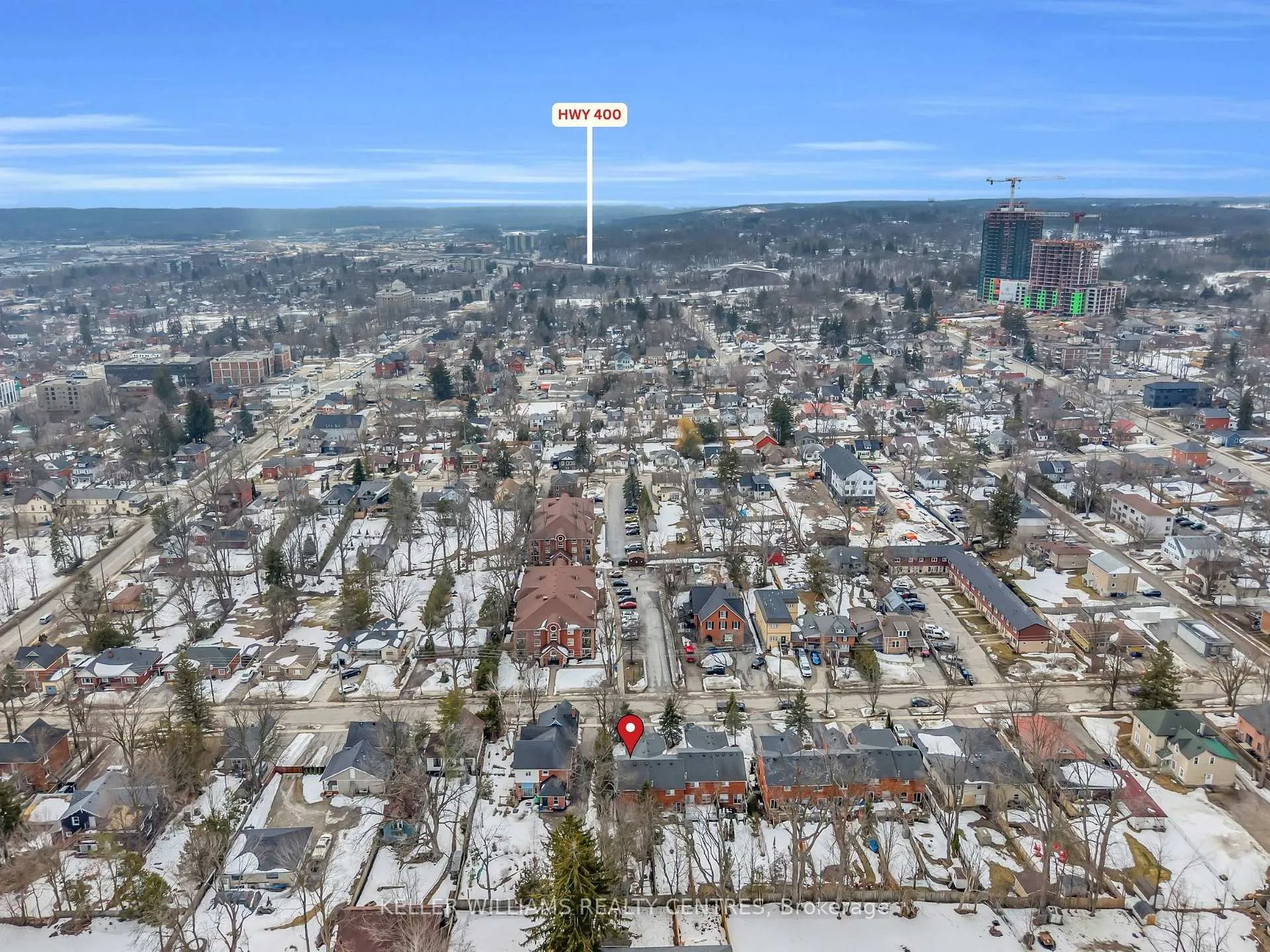 Photo 25 of 163A Owen Street, Barrie, Wellington — HOMEH