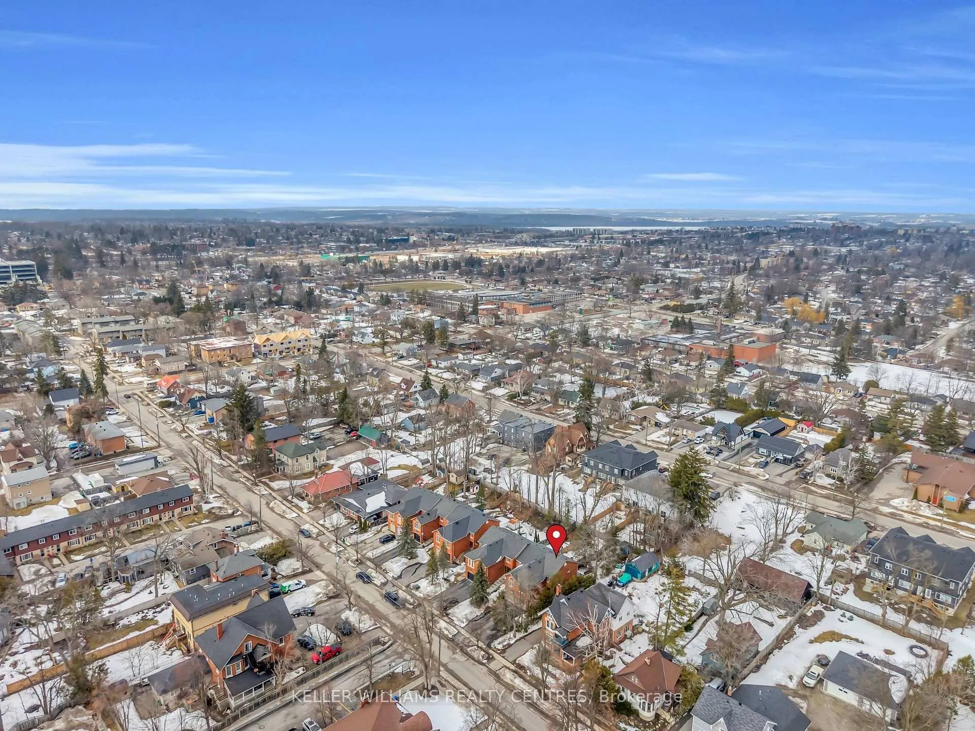 Photo 27 of 163A Owen Street, Barrie, Wellington — HOMEH