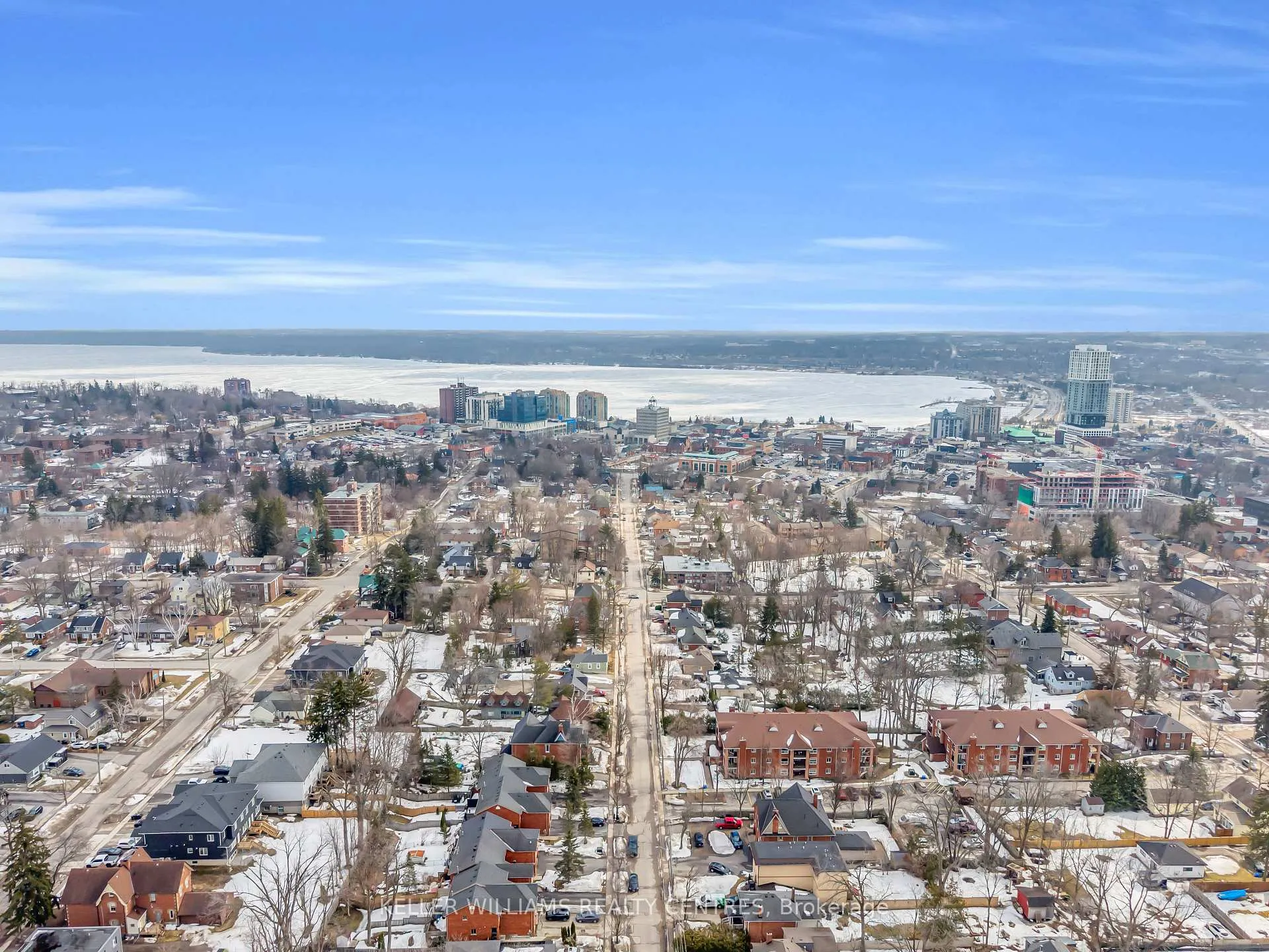 Photo 28 of 163A Owen Street, Barrie, Wellington — HOMEH