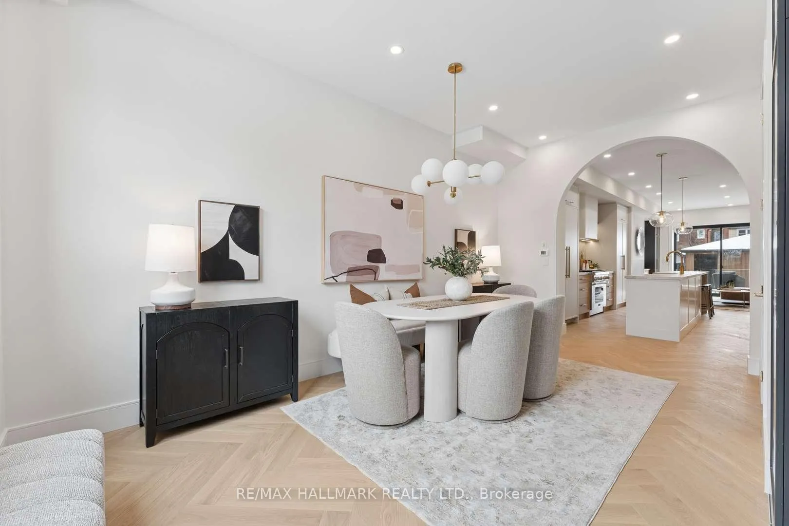 Photo 3 of 73A Garden Avenue, Toronto, Roncesvalles — HOMEH