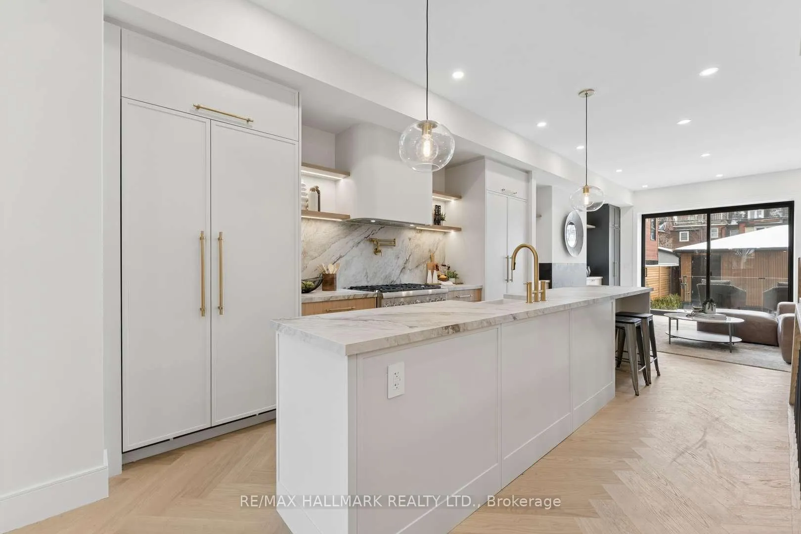 Photo 5 of 73A Garden Avenue, Toronto, Roncesvalles — HOMEH