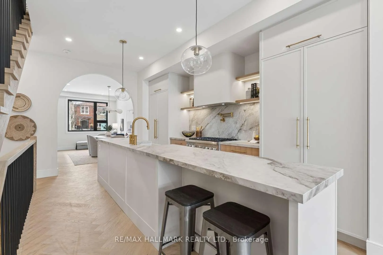 Photo 6 of 73A Garden Avenue, Toronto, Roncesvalles — HOMEH