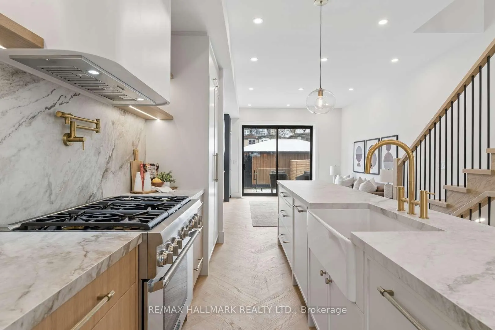 Photo 8 of 73A Garden Avenue, Toronto, Roncesvalles — HOMEH