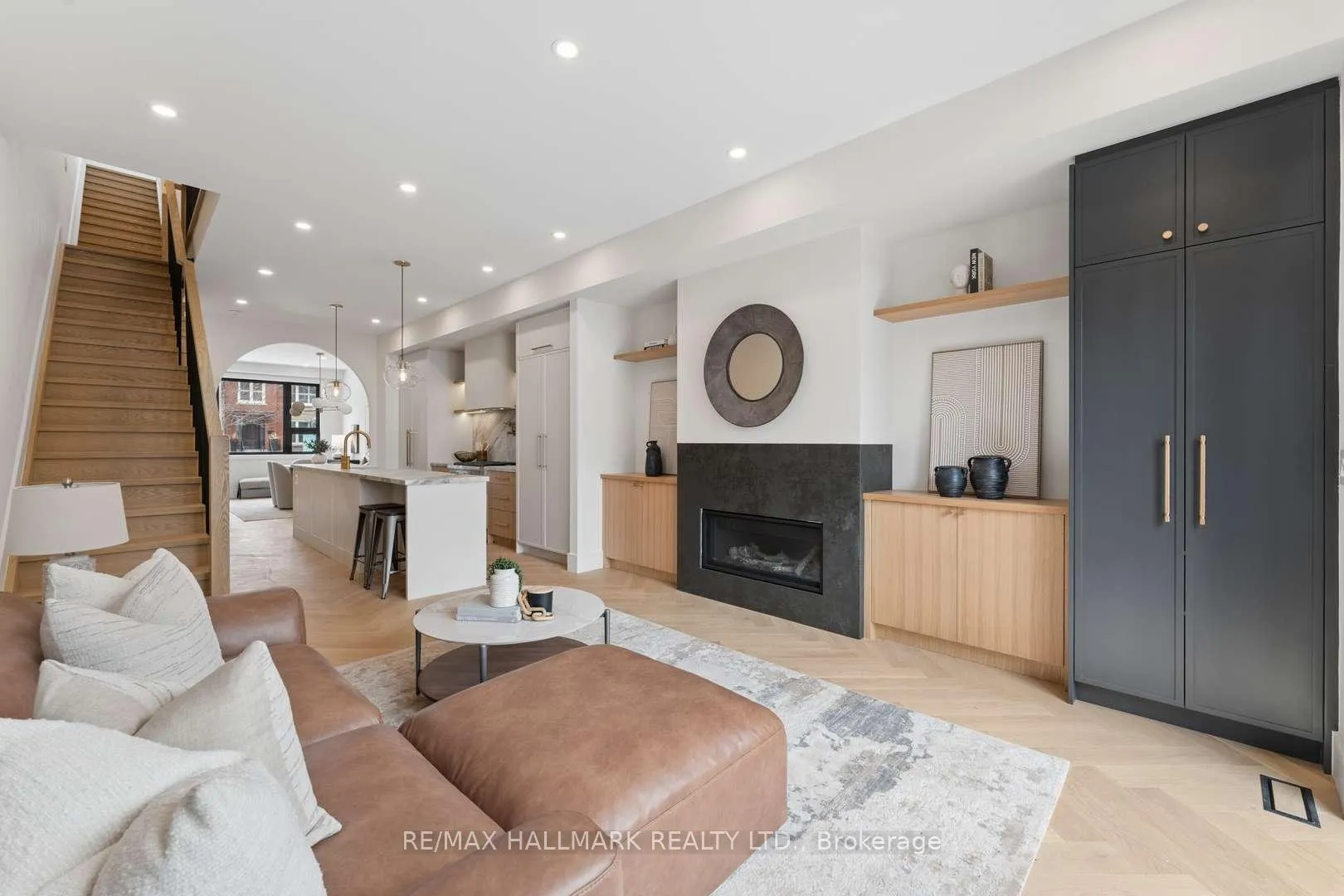 Photo 10 of 73A Garden Avenue, Toronto, Roncesvalles — HOMEH