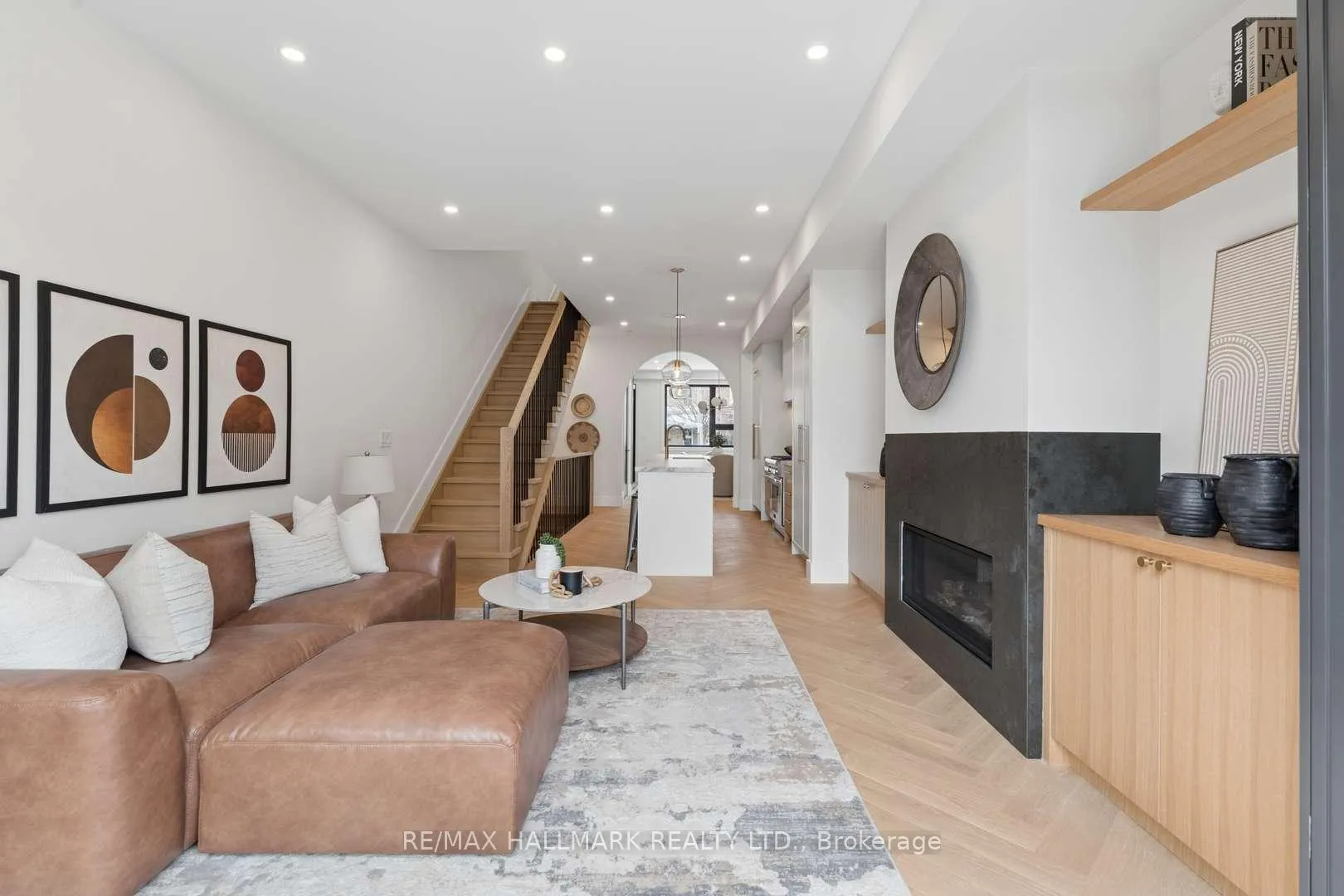 Photo 11 of 73A Garden Avenue, Toronto, Roncesvalles — HOMEH