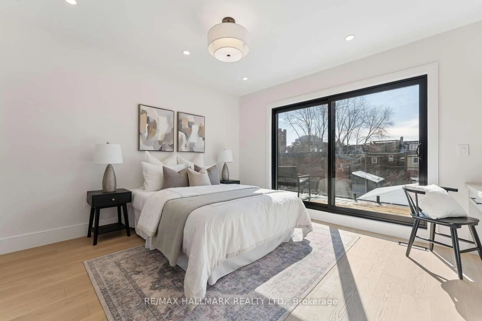 Photo 22 of 73A Garden Avenue, Toronto, Roncesvalles — HOMEH