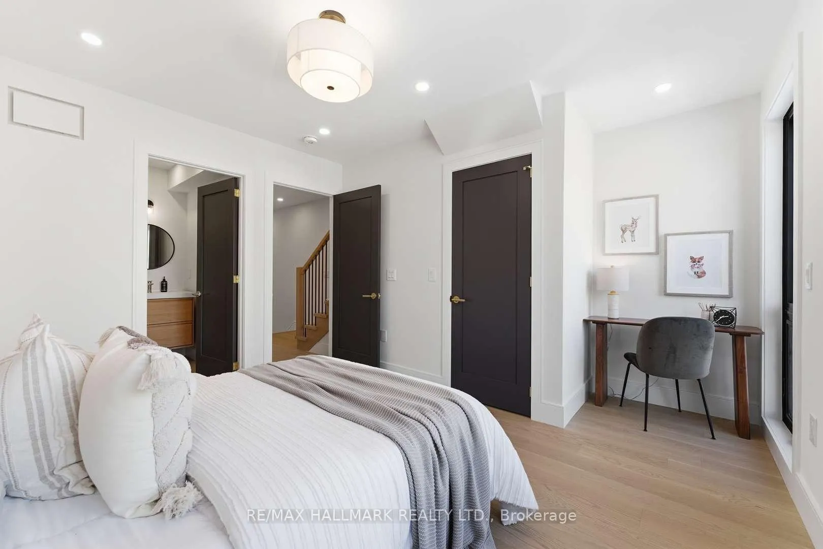 Photo 23 of 73A Garden Avenue, Toronto, Roncesvalles — HOMEH