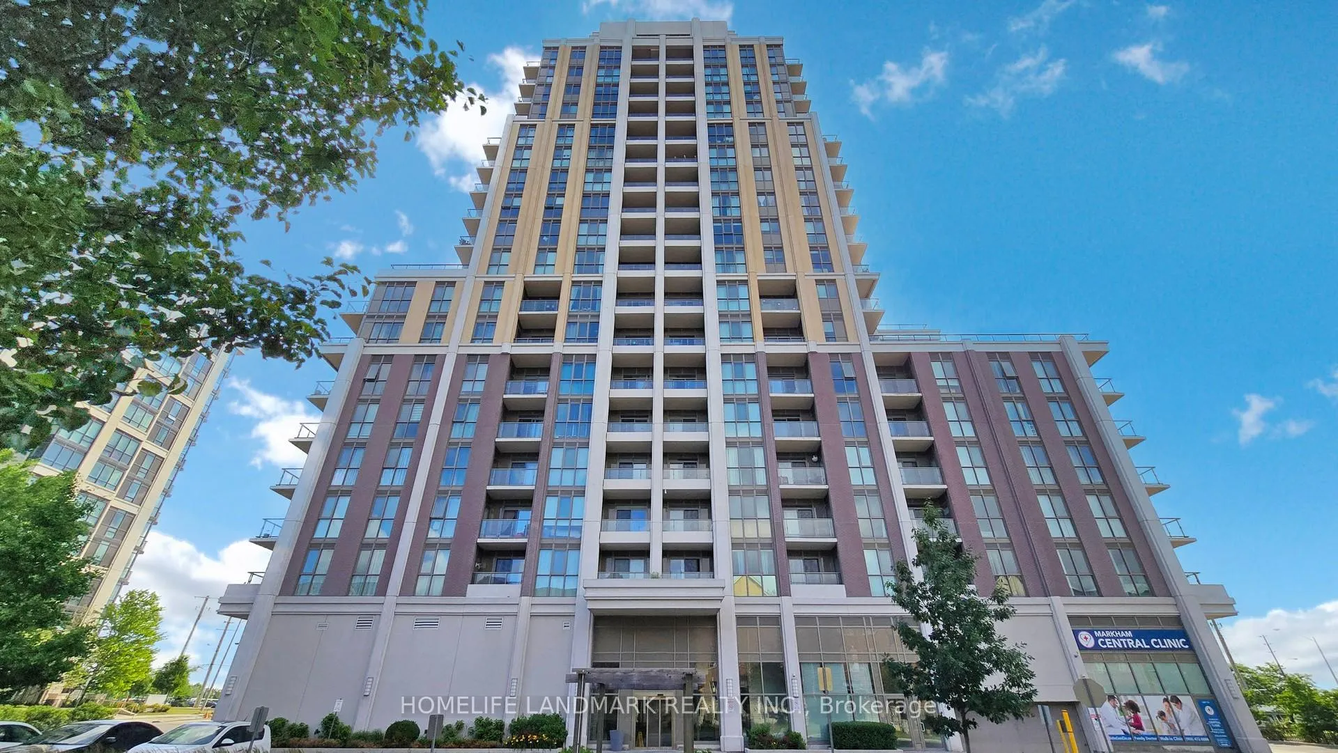 Photo 1 of Unit 901, 9560 Markham Road, Markham, Wismer — HOMEH