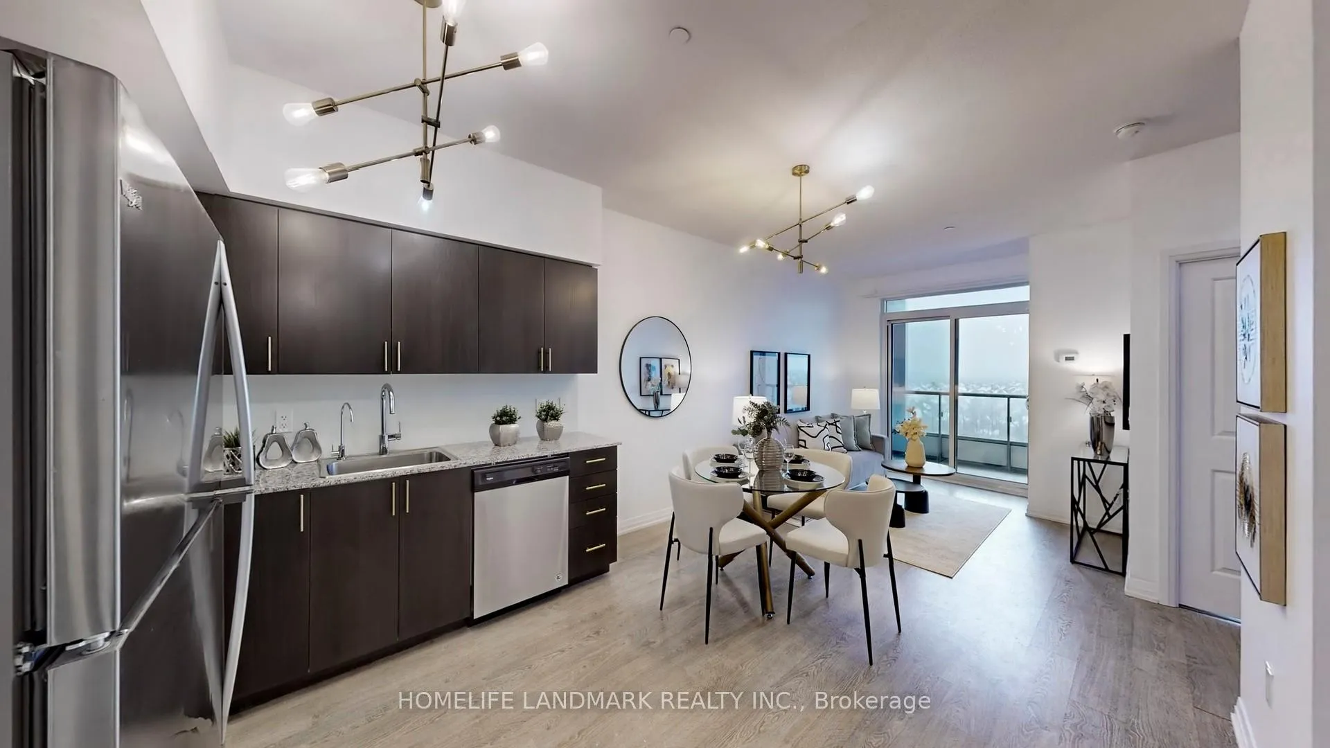 Photo 3 of Unit 901, 9560 Markham Road, Markham, Wismer — HOMEH