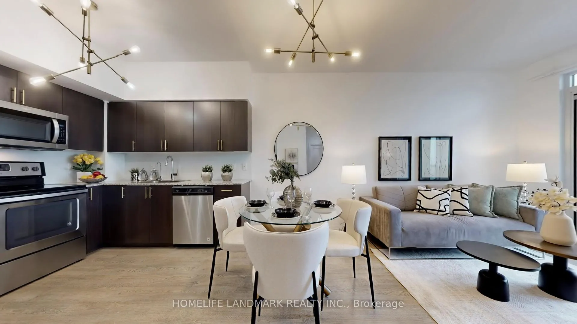Photo 4 of Unit 901, 9560 Markham Road, Markham, Wismer — HOMEH