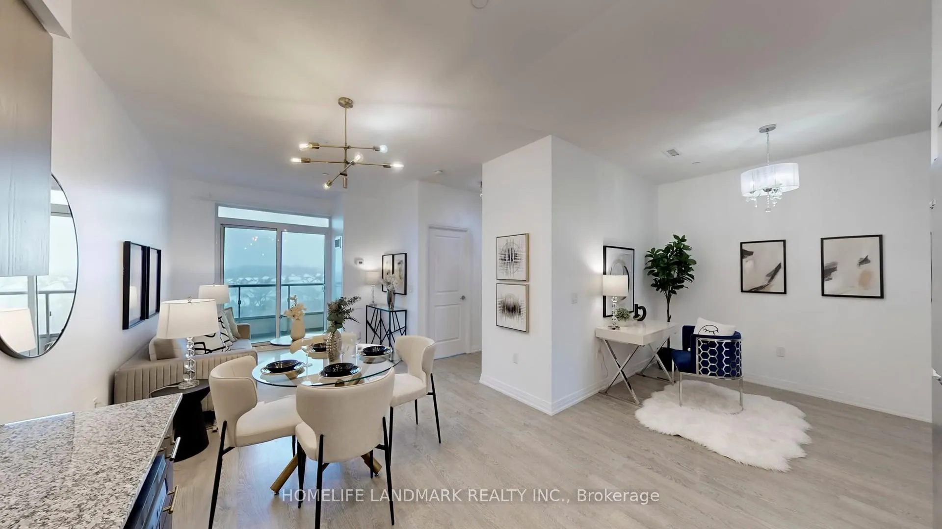 Photo 6 of Unit 901, 9560 Markham Road, Markham, Wismer — HOMEH