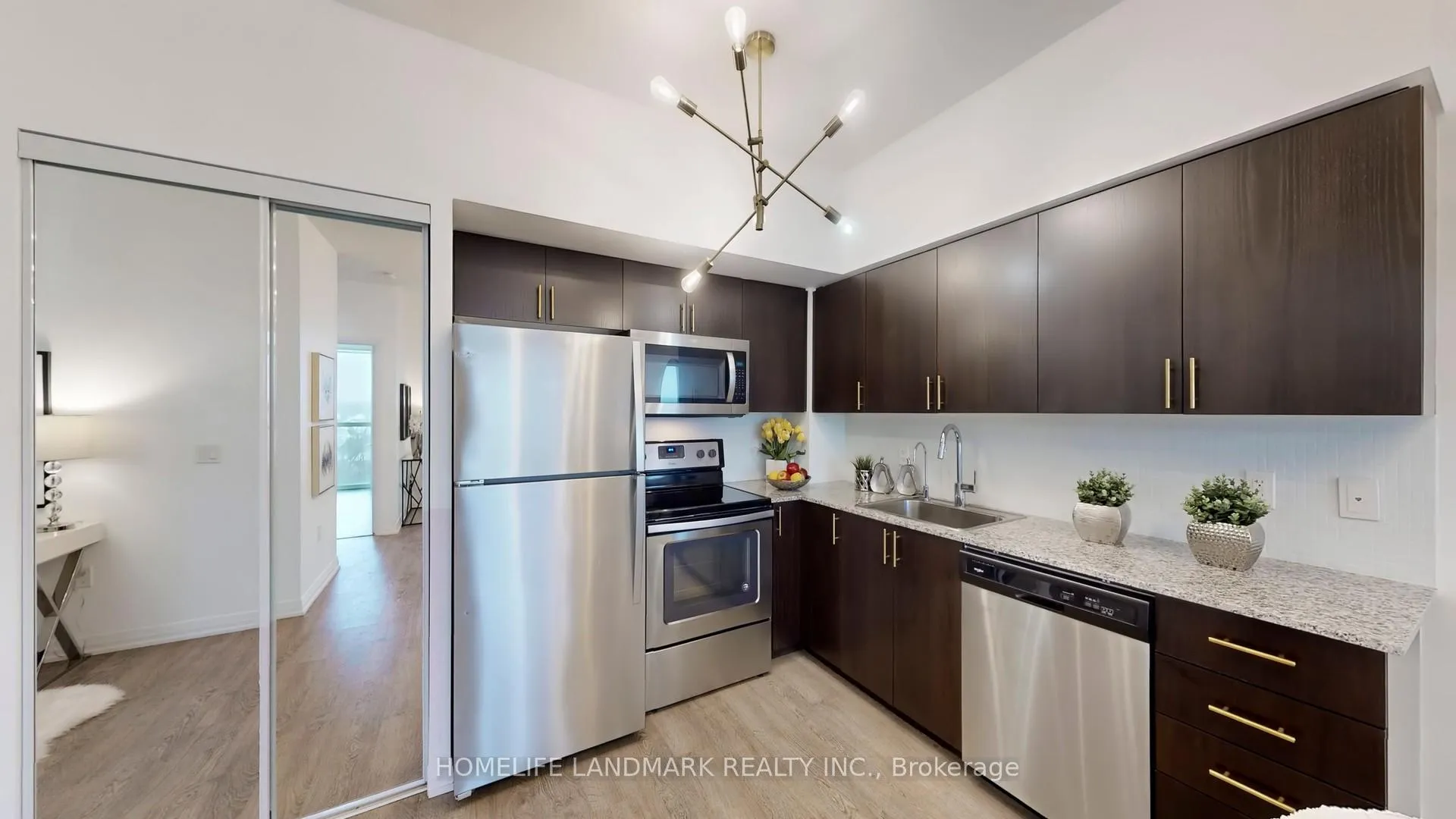 Photo 7 of Unit 901, 9560 Markham Road, Markham, Wismer — HOMEH