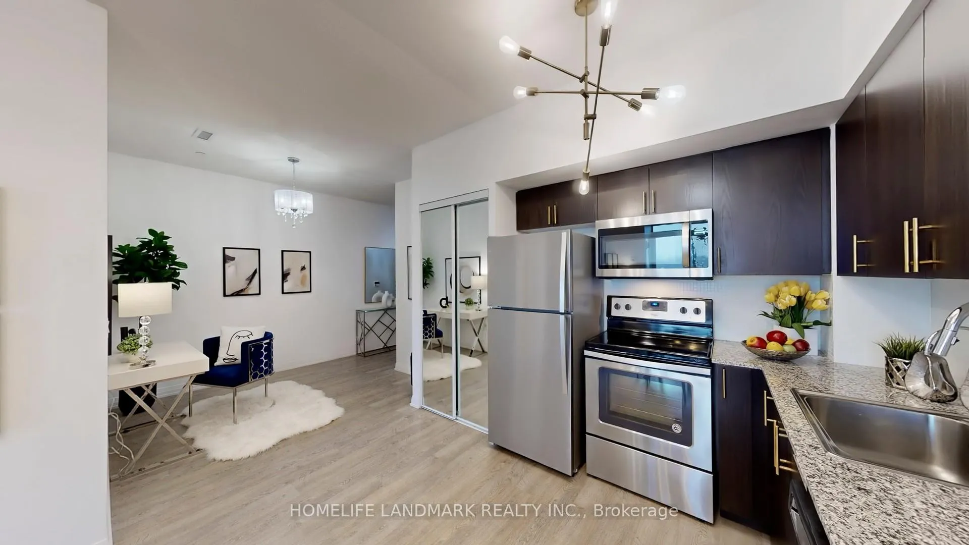 Photo 8 of Unit 901, 9560 Markham Road, Markham, Wismer — HOMEH