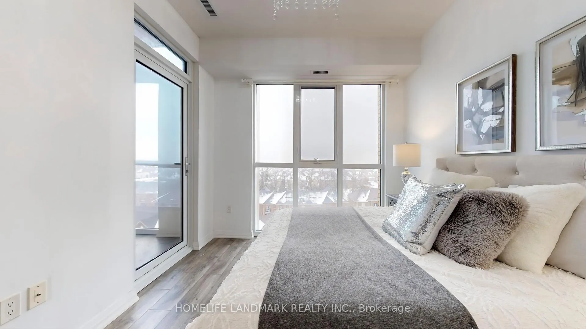 Photo 11 of Unit 901, 9560 Markham Road, Markham, Wismer — HOMEH