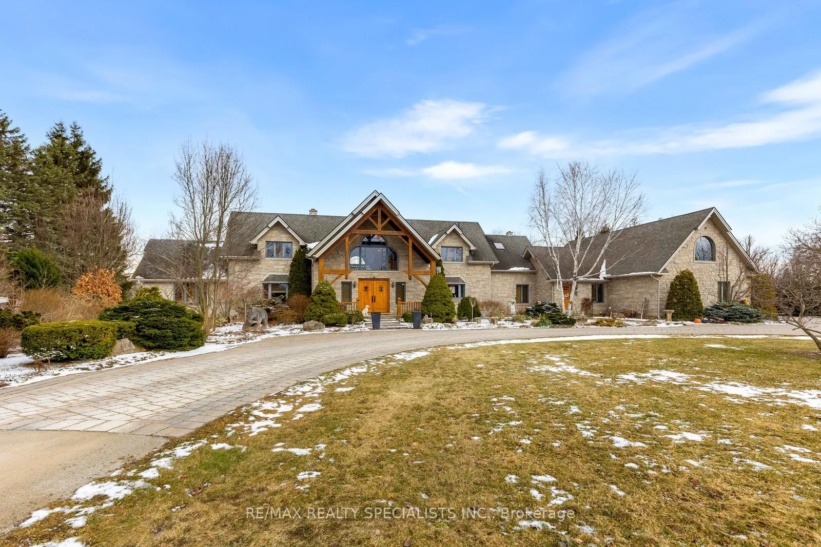 Photo 1 of 5290 Trafalgar Road W, Milton, Rural Trafalgar — HOMEH