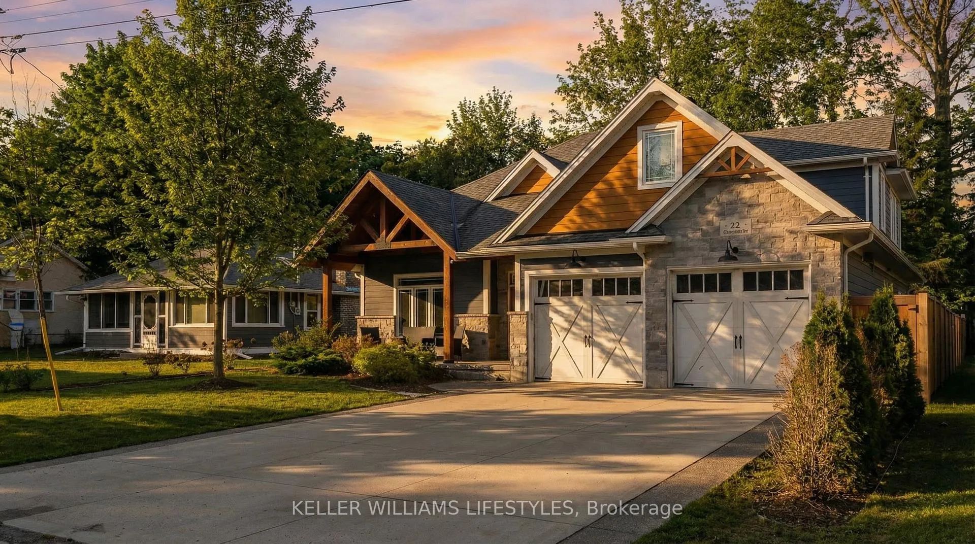 Photo 1 of 22 Delevan Street, Bluewater, Bayfield — HOMEH