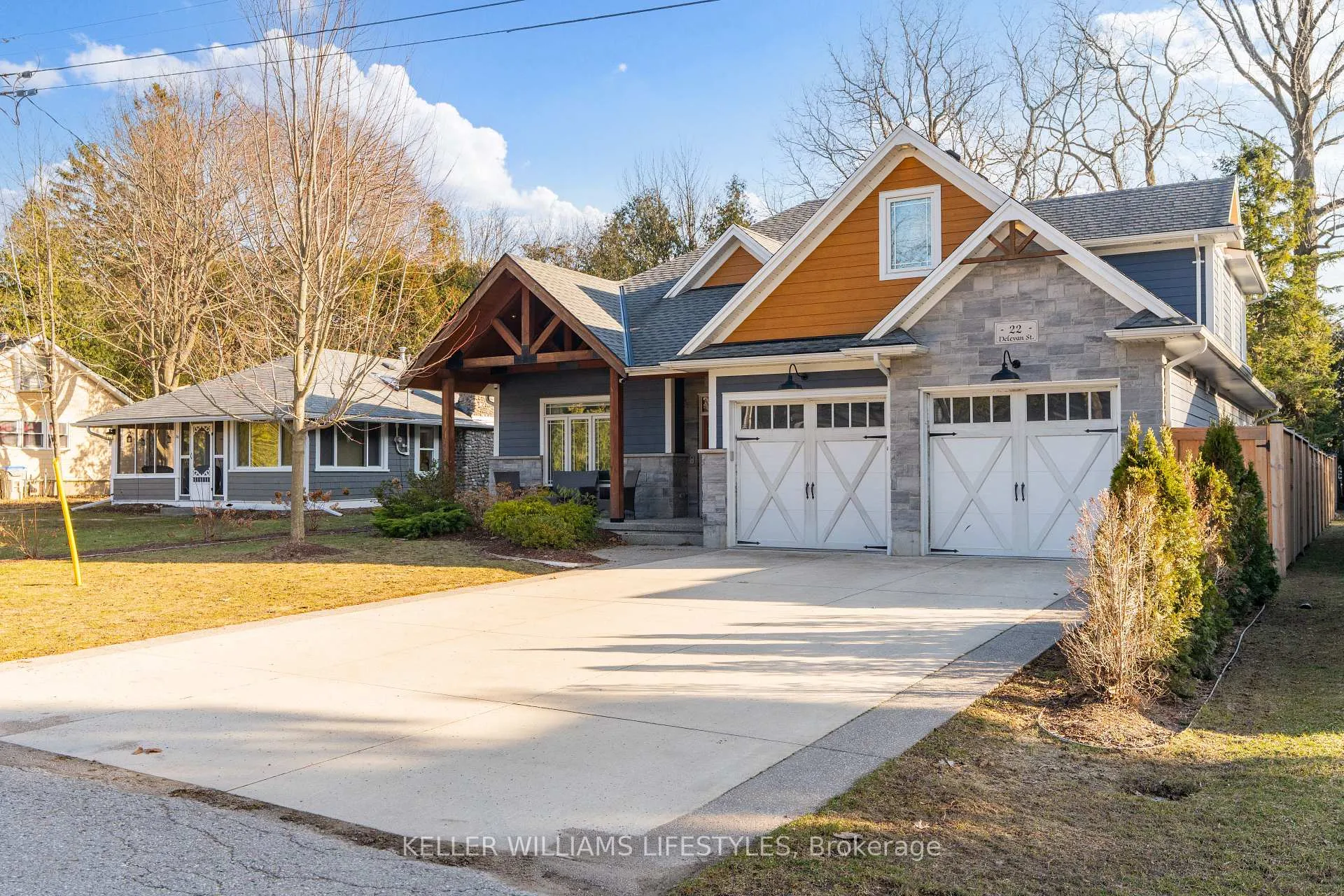 Photo 3 of 22 Delevan Street, Bluewater, Bayfield — HOMEH