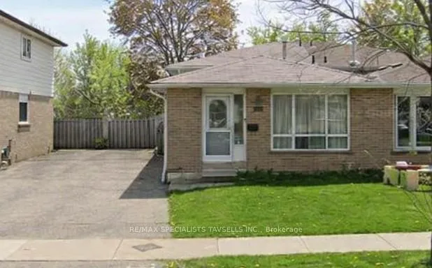 Front of 242 Archdekin Drive