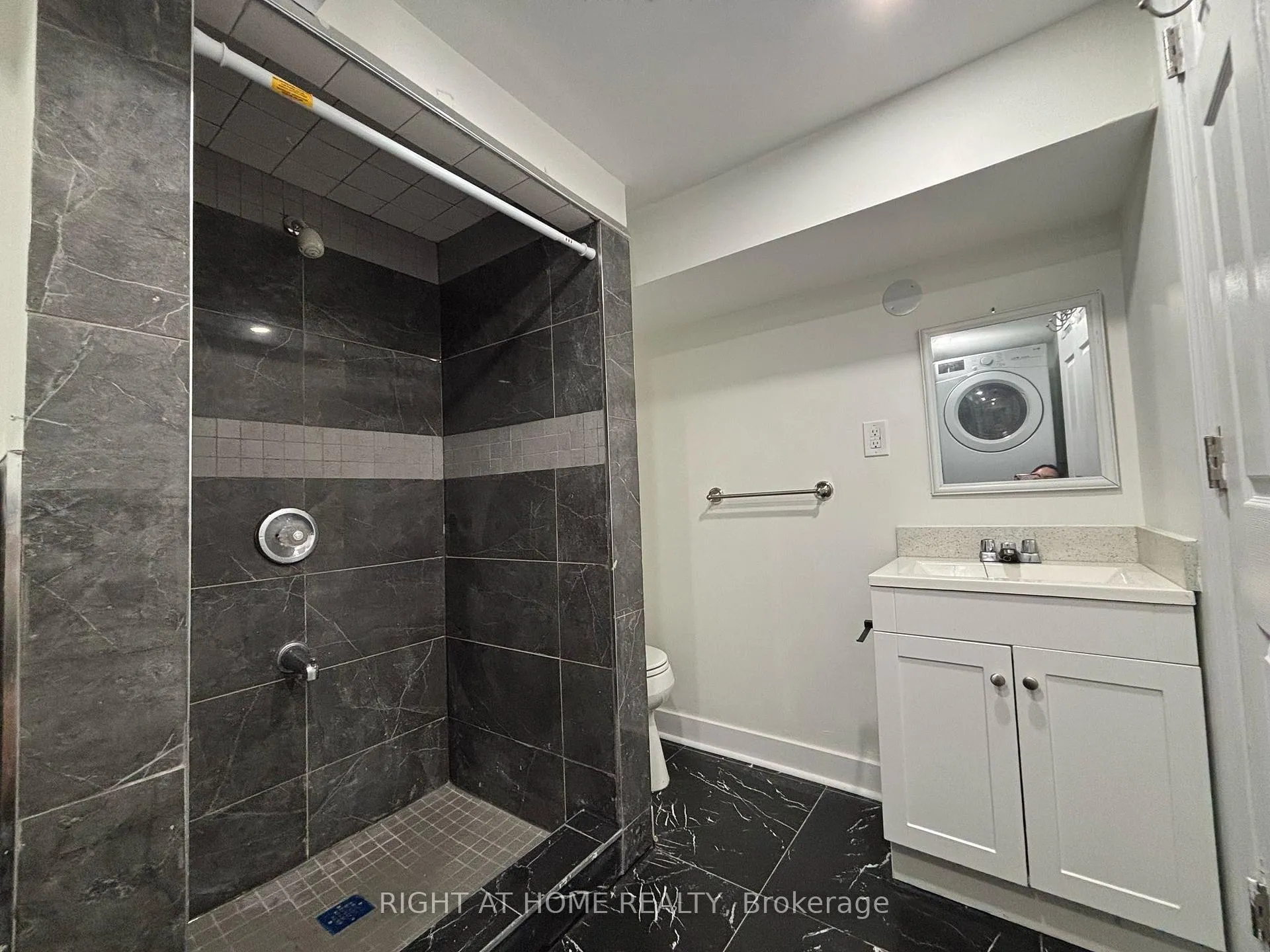 Photo 10 of Unit Basement, 65 Mildenhall Place, Whitby, Brooklin — HOMEH