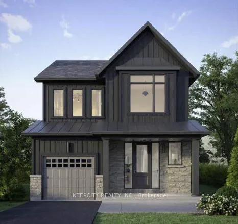 Front of Unit Lot 76, 1828 Nash Road