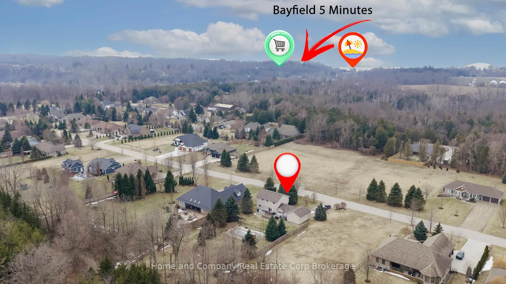 Photo 36 of 30 Carriage Lane, Bluewater, Bayfield — HOMEH