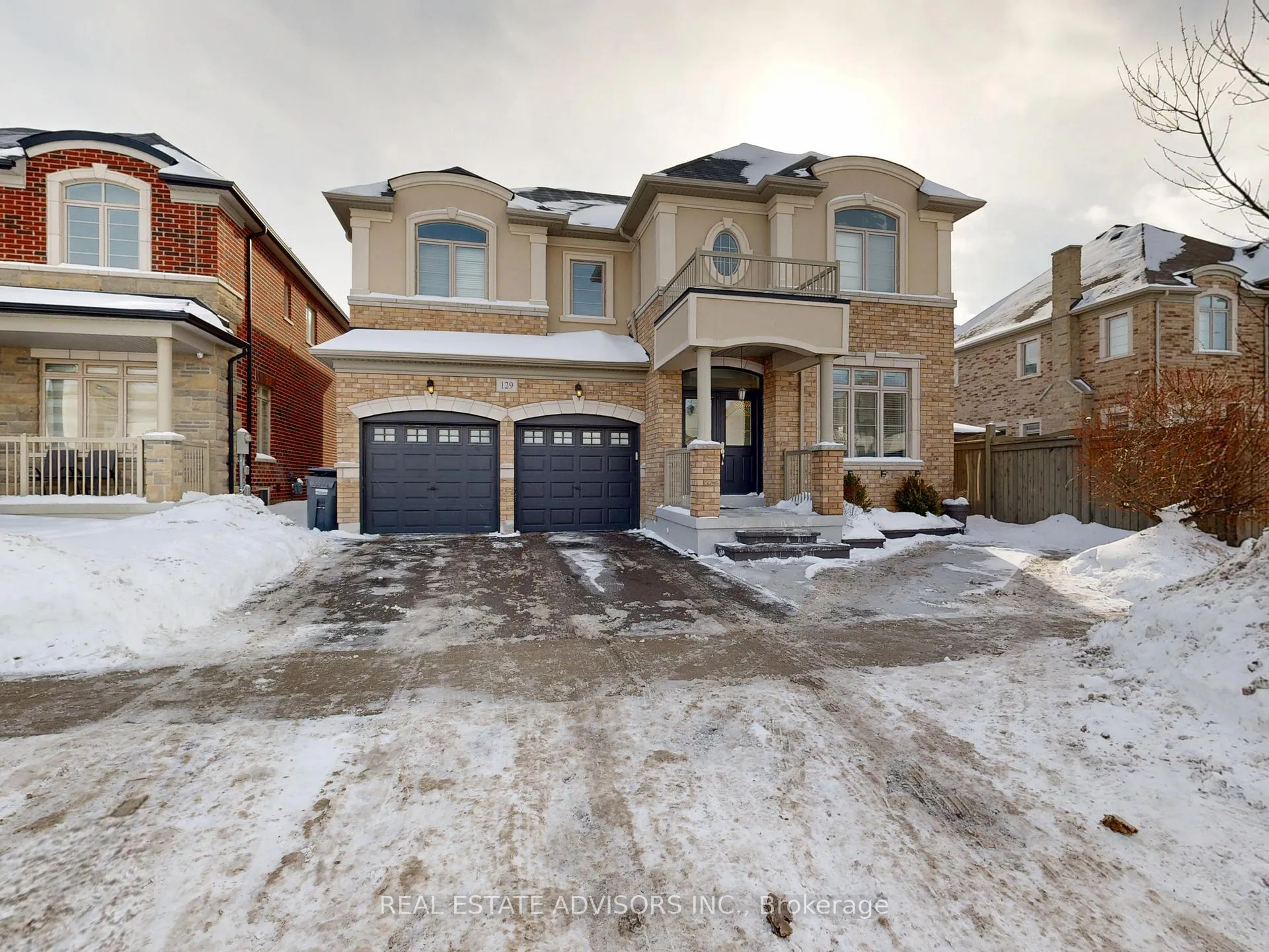 Photo 1 of 129 Squire Ellis Drive, Brampton, Toronto Gore Rural Estate — HOMEH